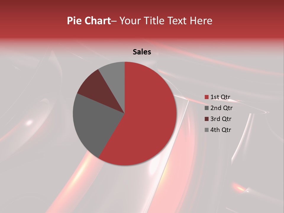 Image Modern Art PowerPoint Template
