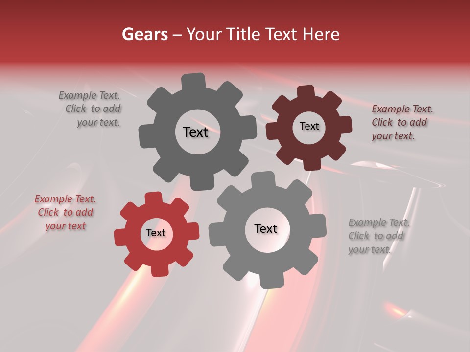 Image Modern Art PowerPoint Template