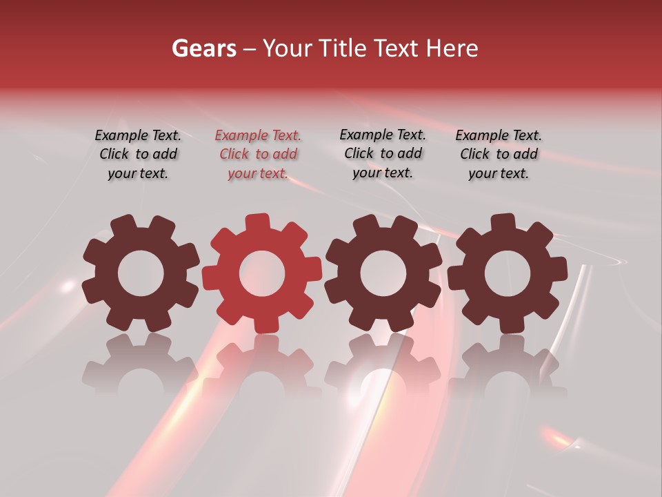 Image Modern Art PowerPoint Template