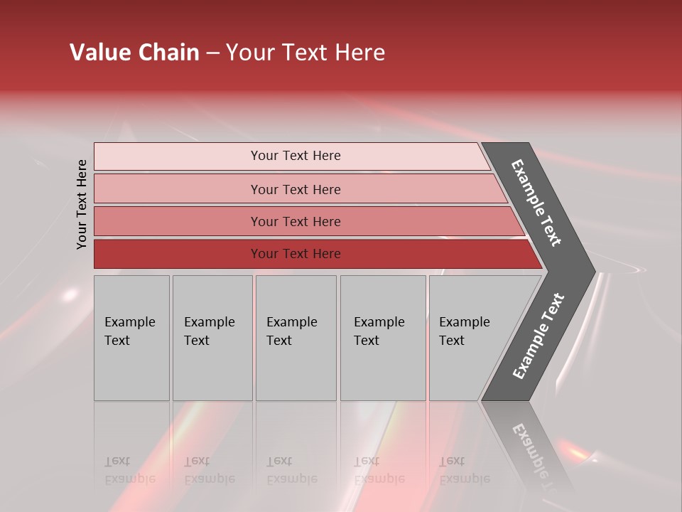 Image Modern Art PowerPoint Template