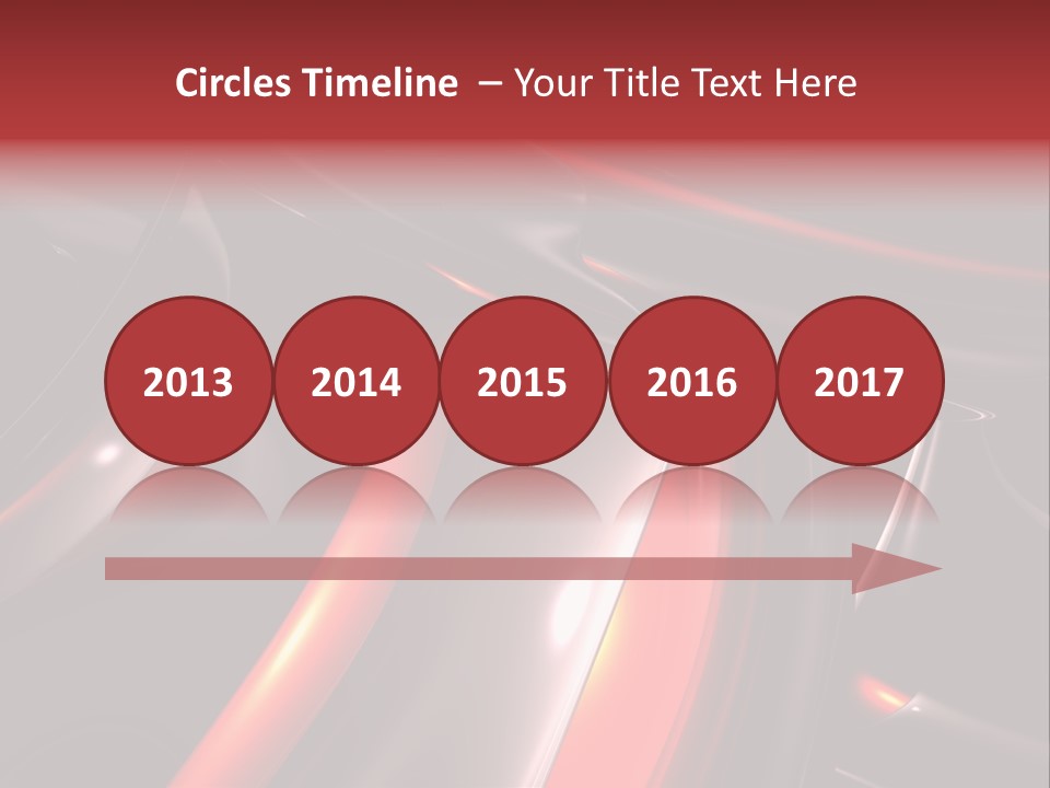 Image Modern Art PowerPoint Template