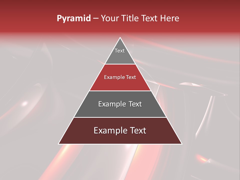 Image Modern Art PowerPoint Template