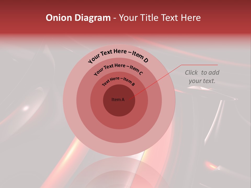 Image Modern Art PowerPoint Template