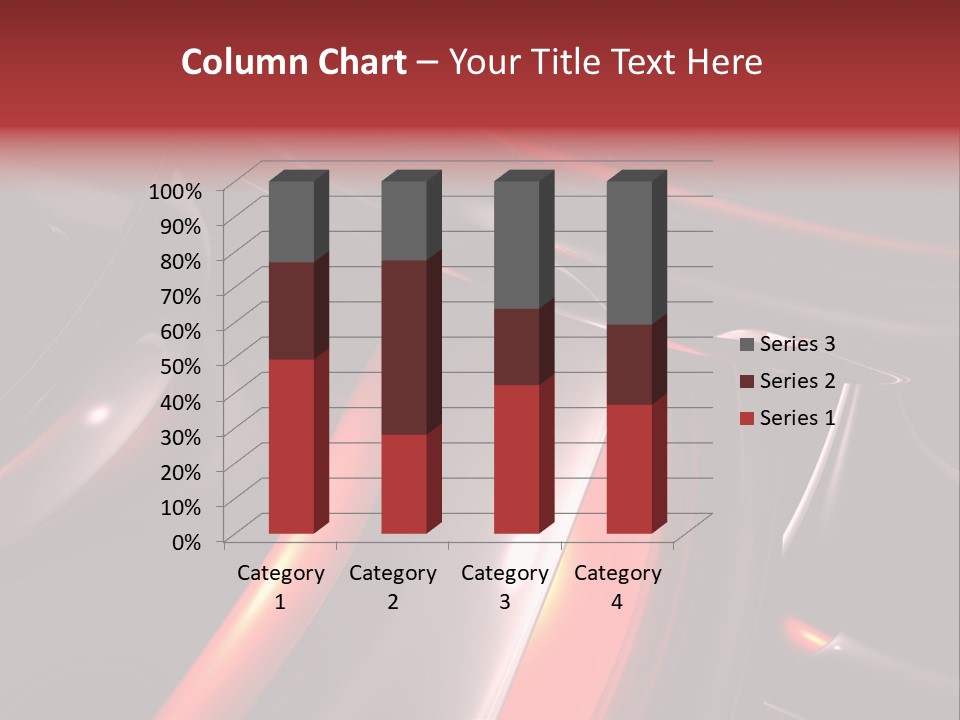 Image Modern Art PowerPoint Template