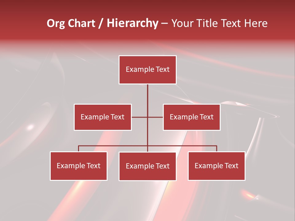Image Modern Art PowerPoint Template