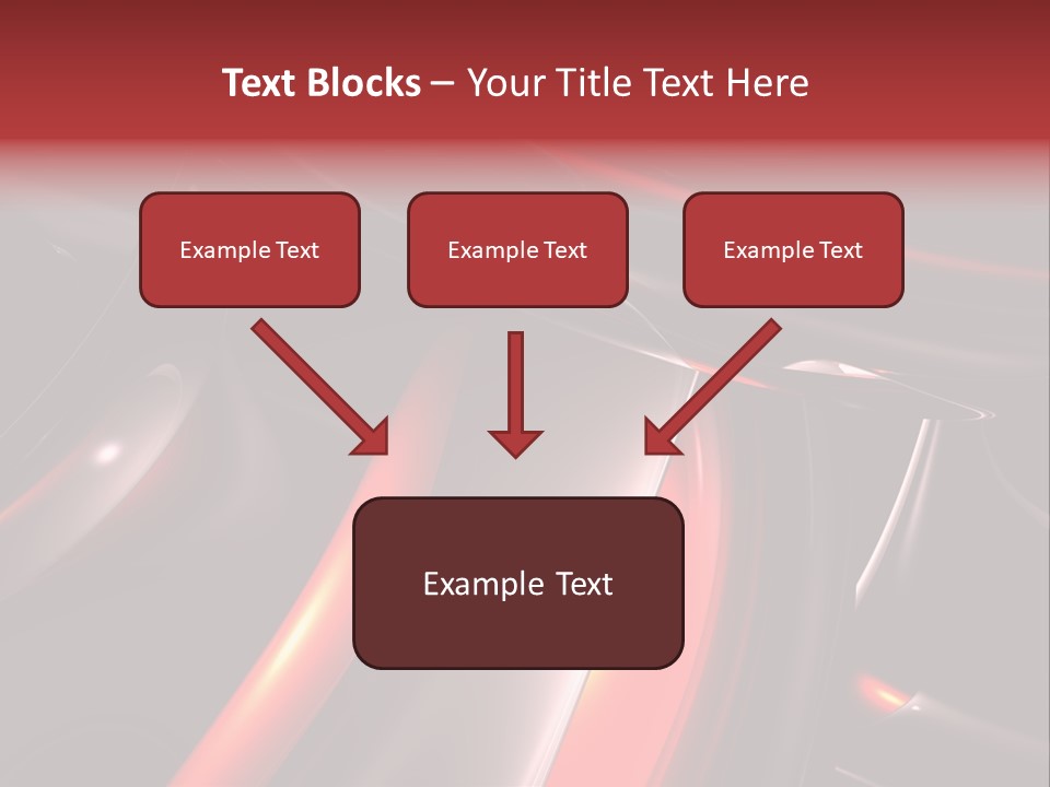 Image Modern Art PowerPoint Template