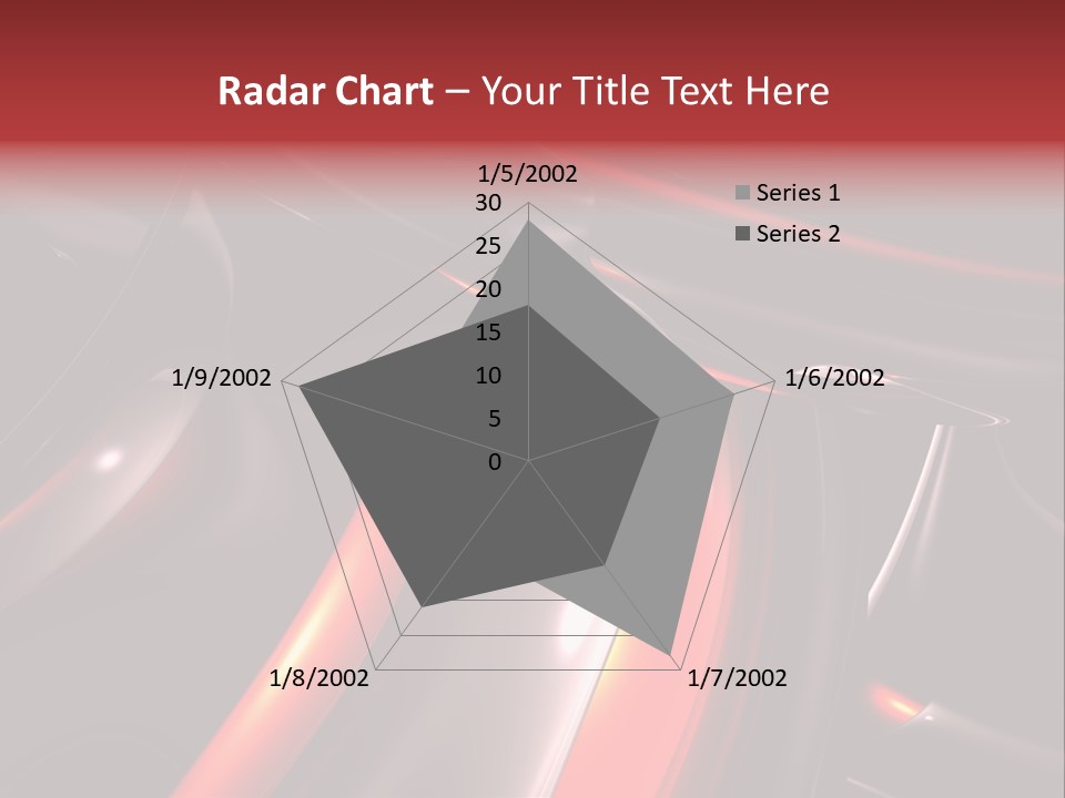 Image Modern Art PowerPoint Template