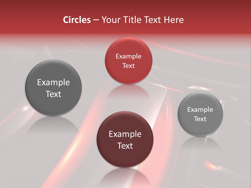 Image Modern Art PowerPoint Template