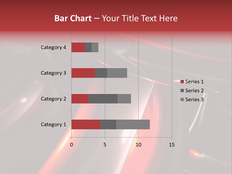 Image Modern Art PowerPoint Template