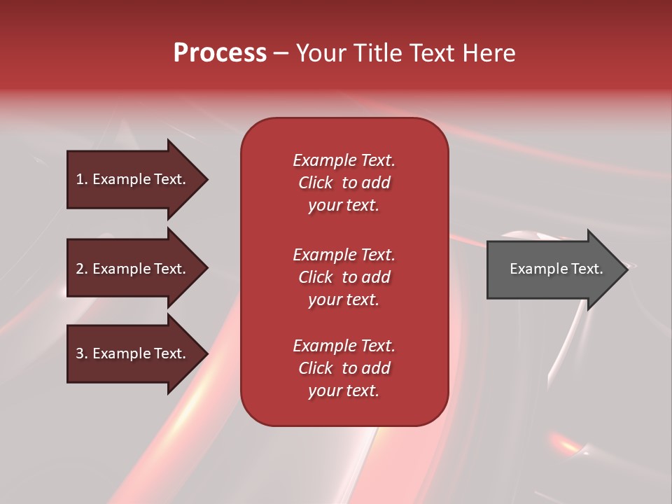 Image Modern Art PowerPoint Template