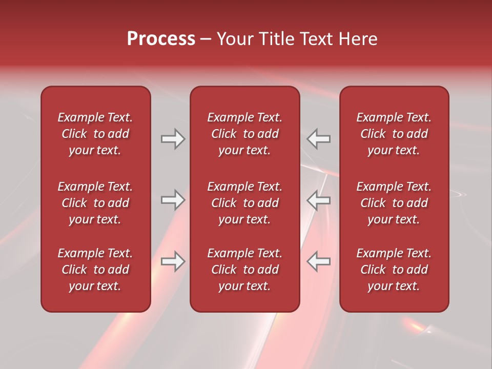 Image Modern Art PowerPoint Template