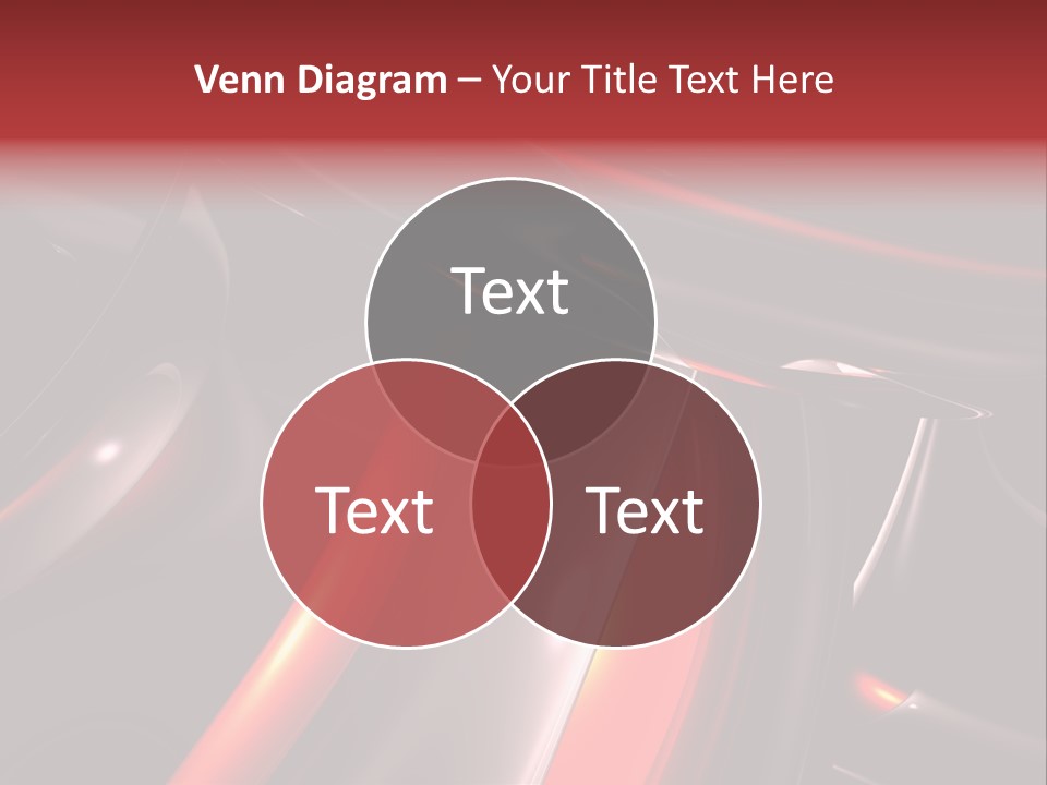 Image Modern Art PowerPoint Template