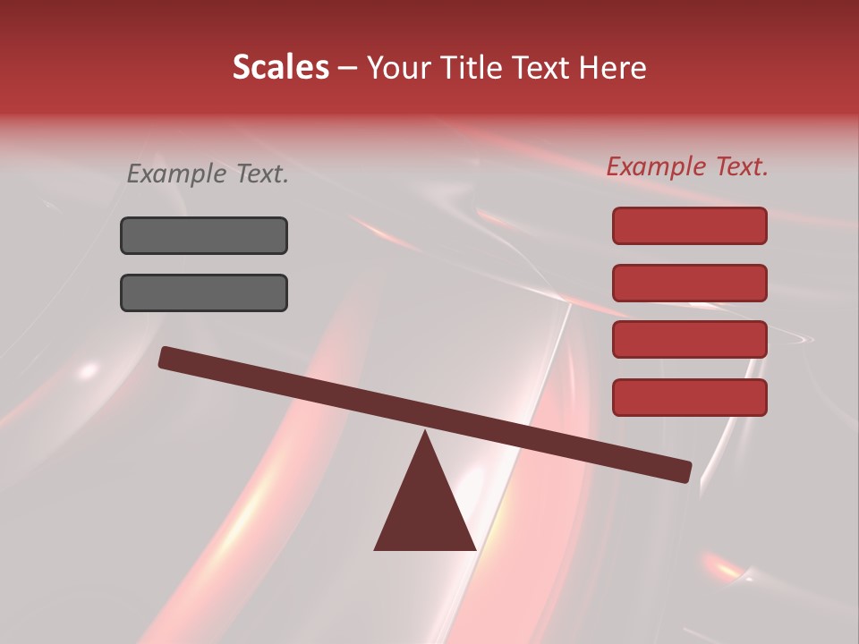 Image Modern Art PowerPoint Template