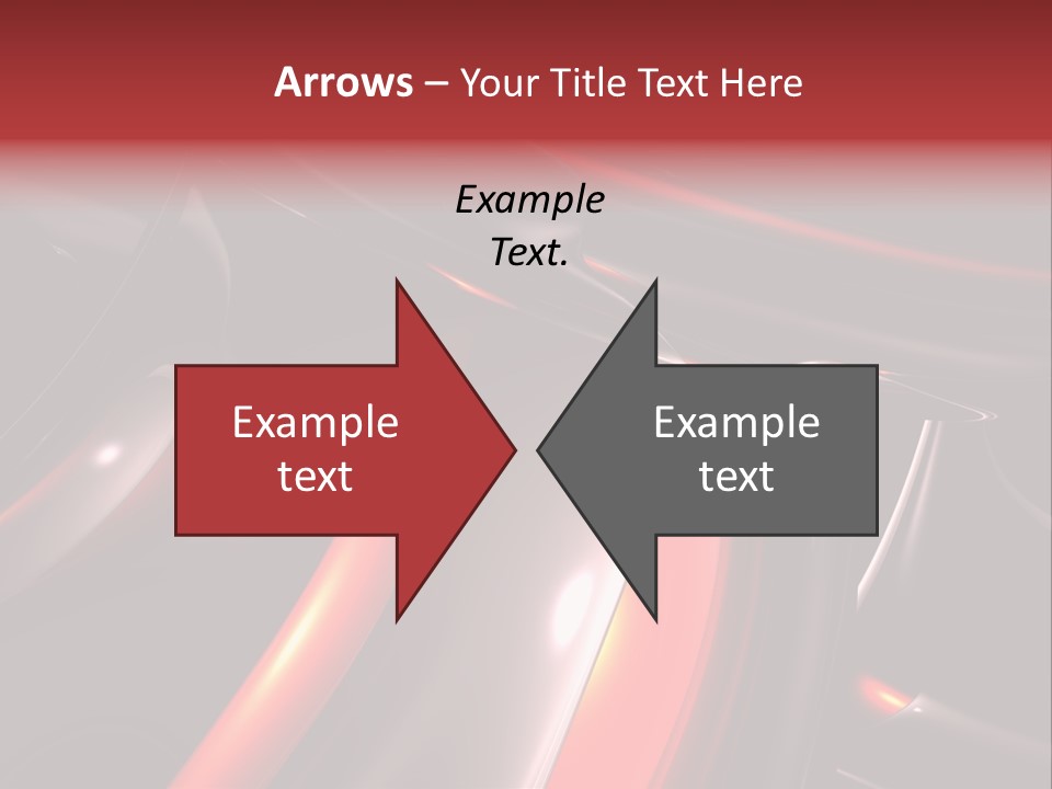 Image Modern Art PowerPoint Template