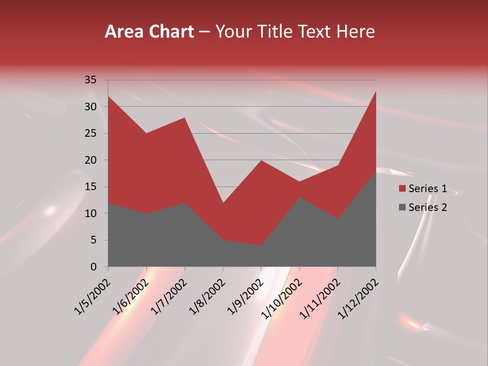 Image Modern Art PowerPoint Template