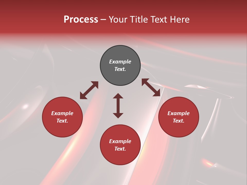 Image Modern Art PowerPoint Template