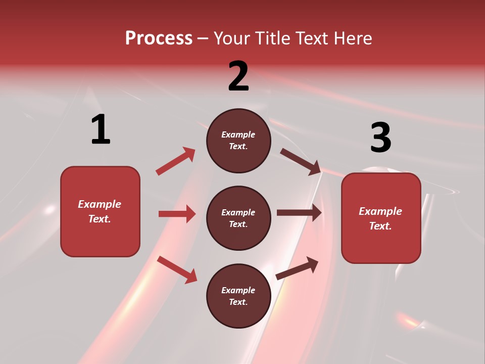 Image Modern Art PowerPoint Template