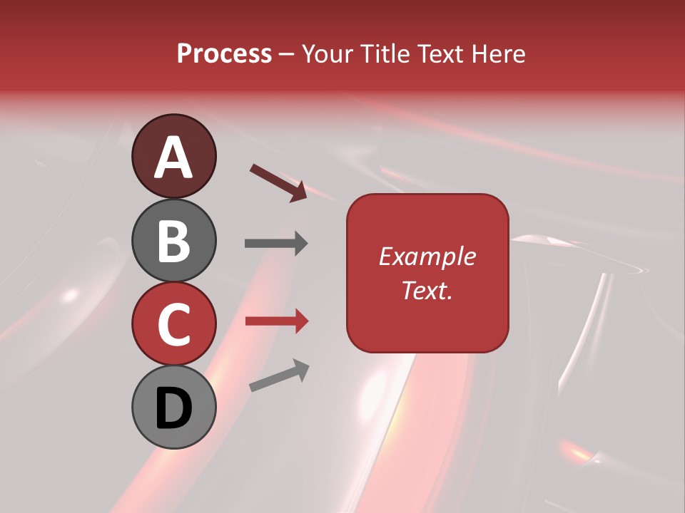 Image Modern Art PowerPoint Template