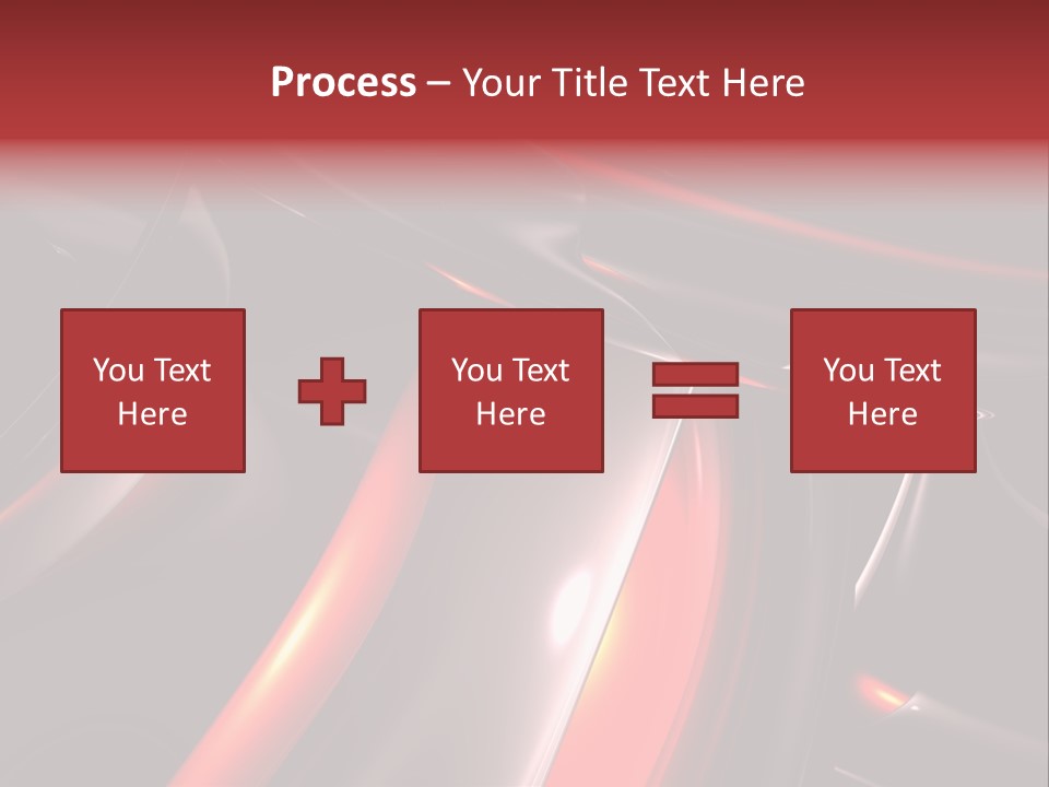 Image Modern Art PowerPoint Template