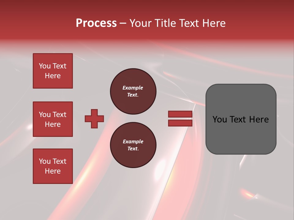 Image Modern Art PowerPoint Template