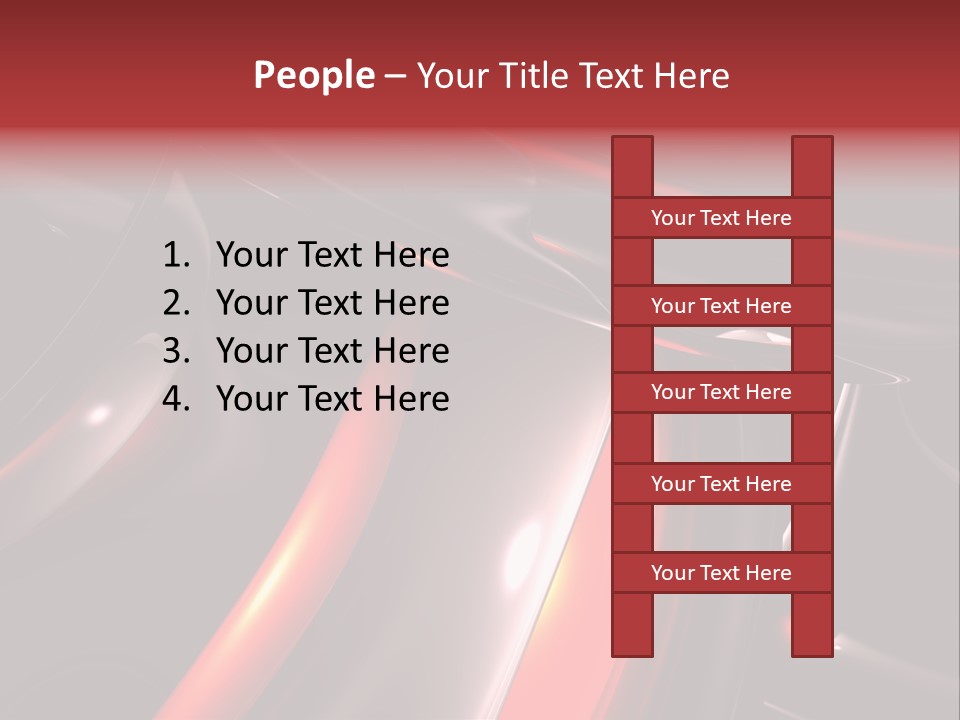 Image Modern Art PowerPoint Template