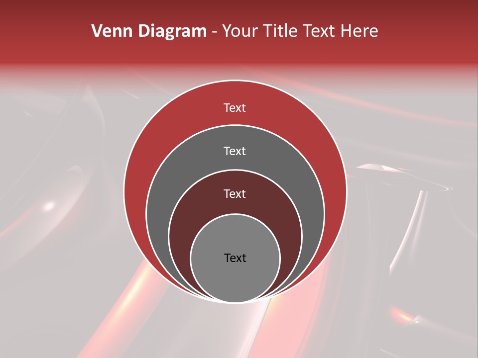 Image Modern Art PowerPoint Template
