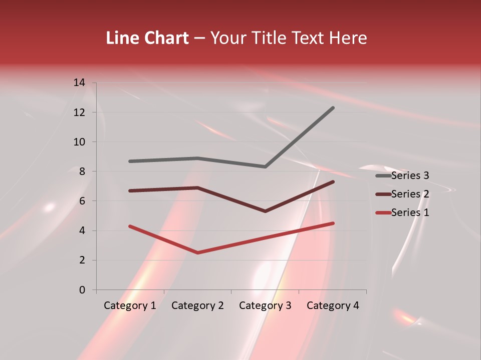 Image Modern Art PowerPoint Template