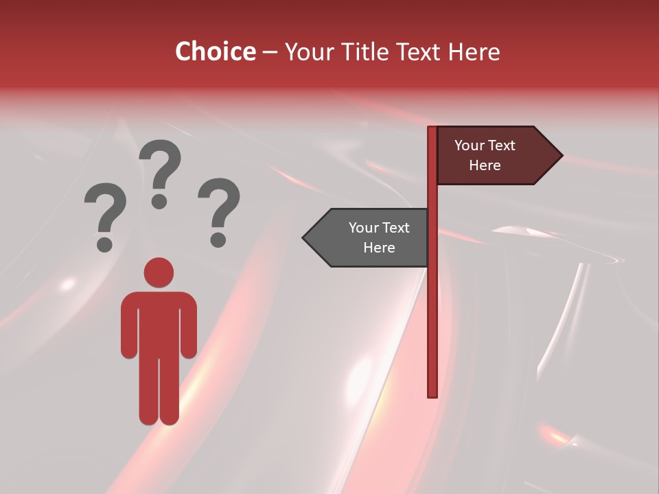 Image Modern Art PowerPoint Template