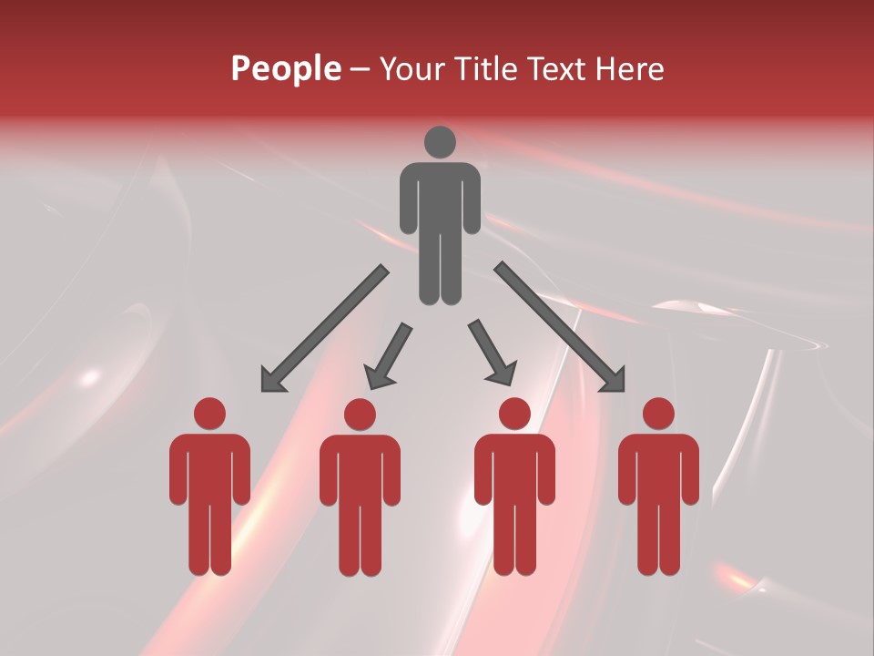 Image Modern Art PowerPoint Template