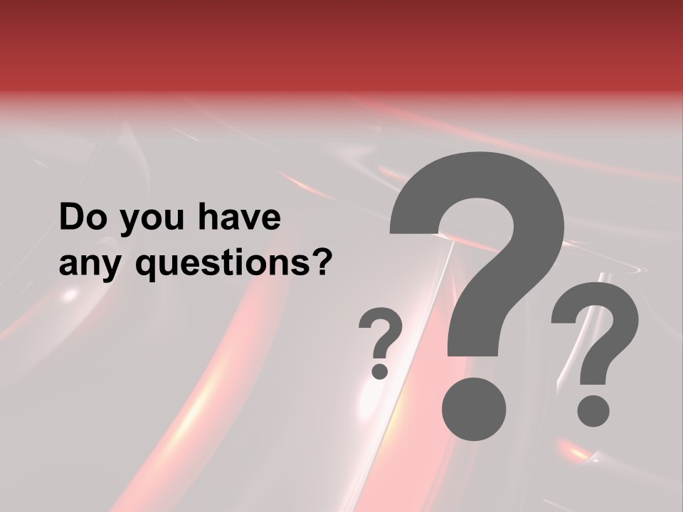 Image Modern Art PowerPoint Template