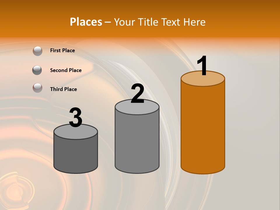 Future Circuit Curve PowerPoint Template