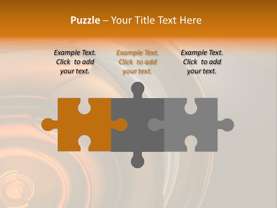 Future Circuit Curve PowerPoint Template