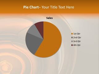 Future Circuit Curve PowerPoint Template