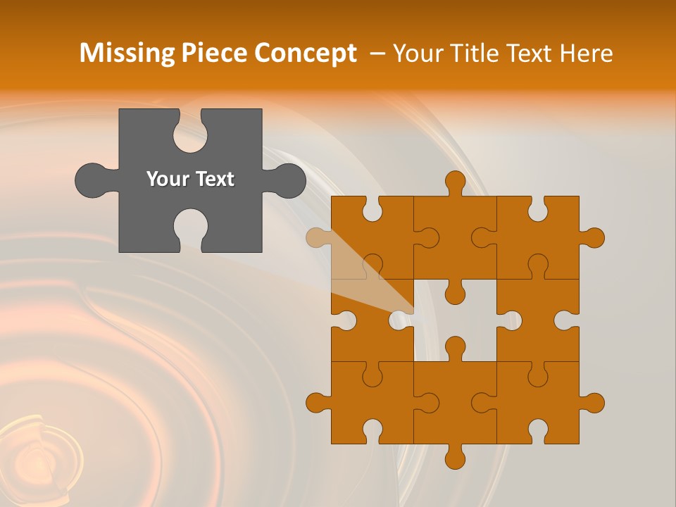 Future Circuit Curve PowerPoint Template