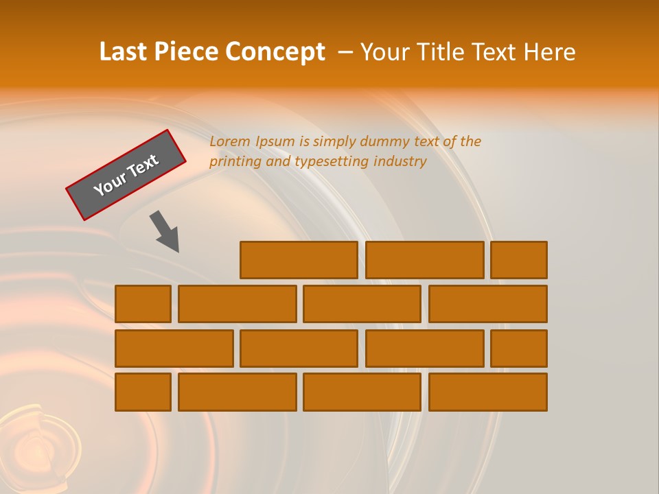 Future Circuit Curve PowerPoint Template