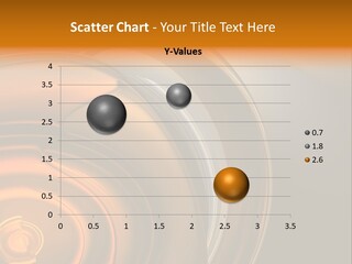 Future Circuit Curve PowerPoint Template