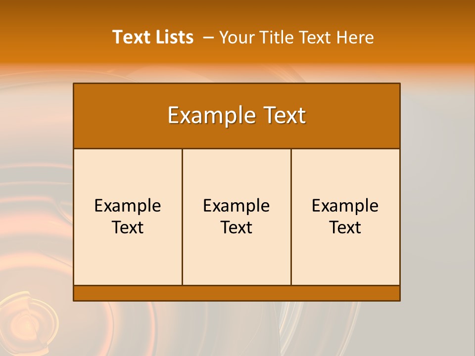 Future Circuit Curve PowerPoint Template