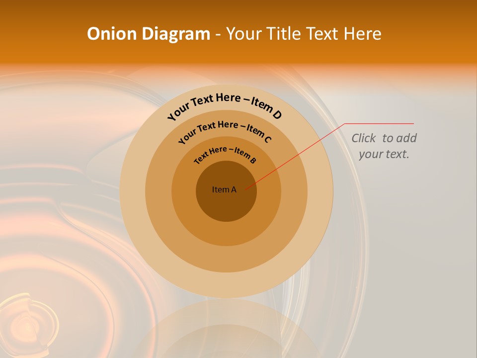 Future Circuit Curve PowerPoint Template