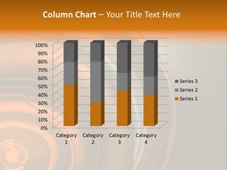 Future Circuit Curve PowerPoint Template