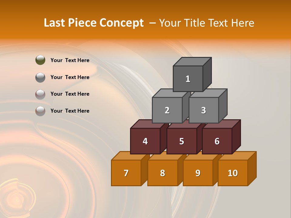 Future Circuit Curve PowerPoint Template