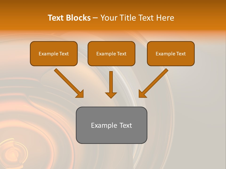 Future Circuit Curve PowerPoint Template