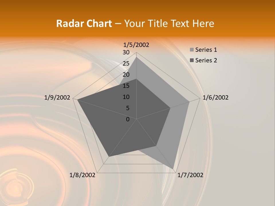 Future Circuit Curve PowerPoint Template