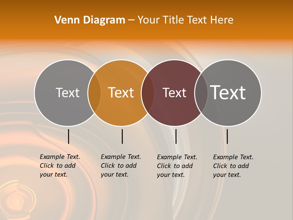 Future Circuit Curve PowerPoint Template