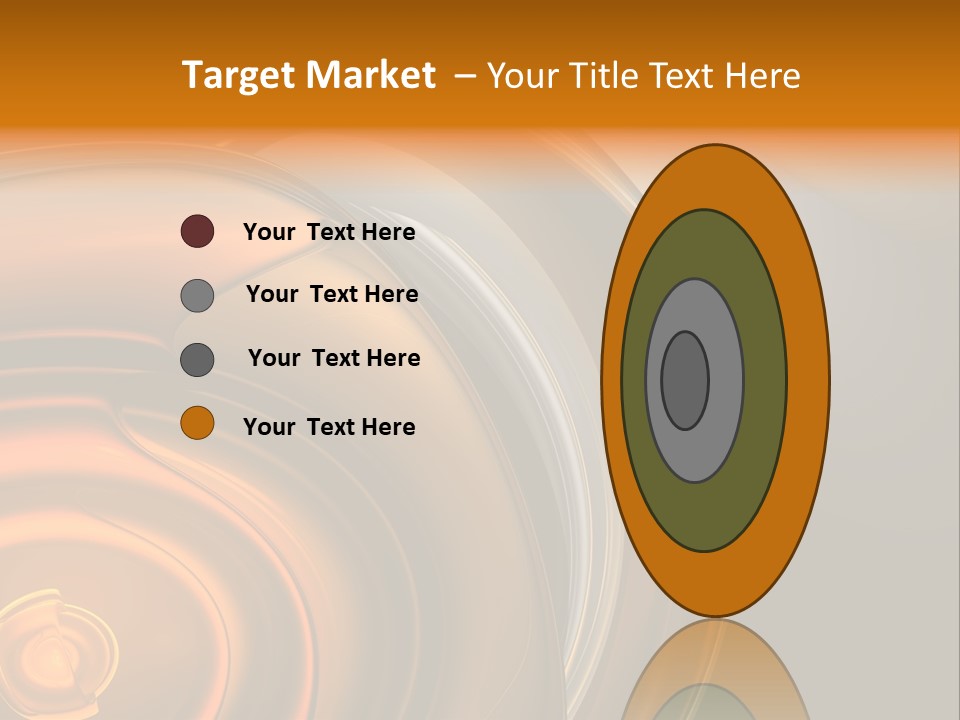 Future Circuit Curve PowerPoint Template