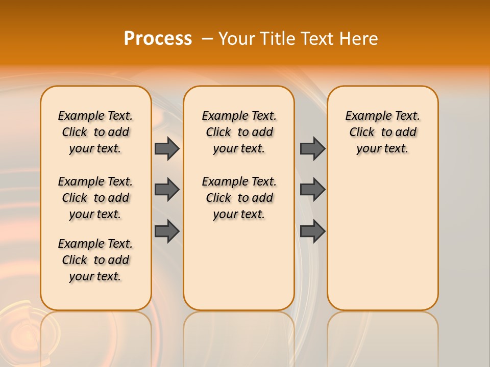 Future Circuit Curve PowerPoint Template