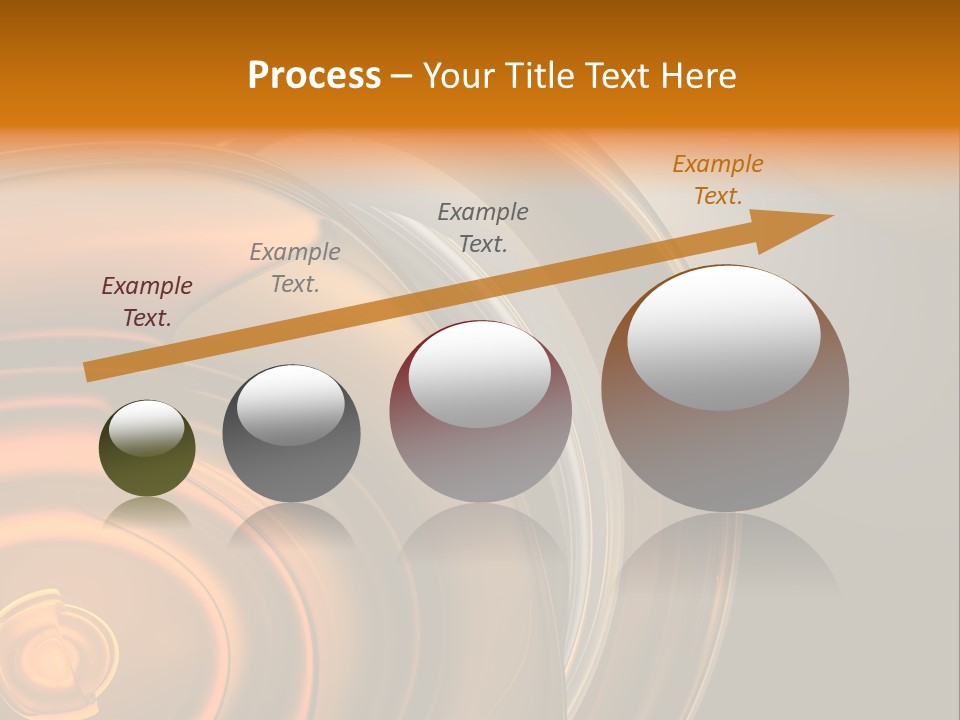 Future Circuit Curve PowerPoint Template