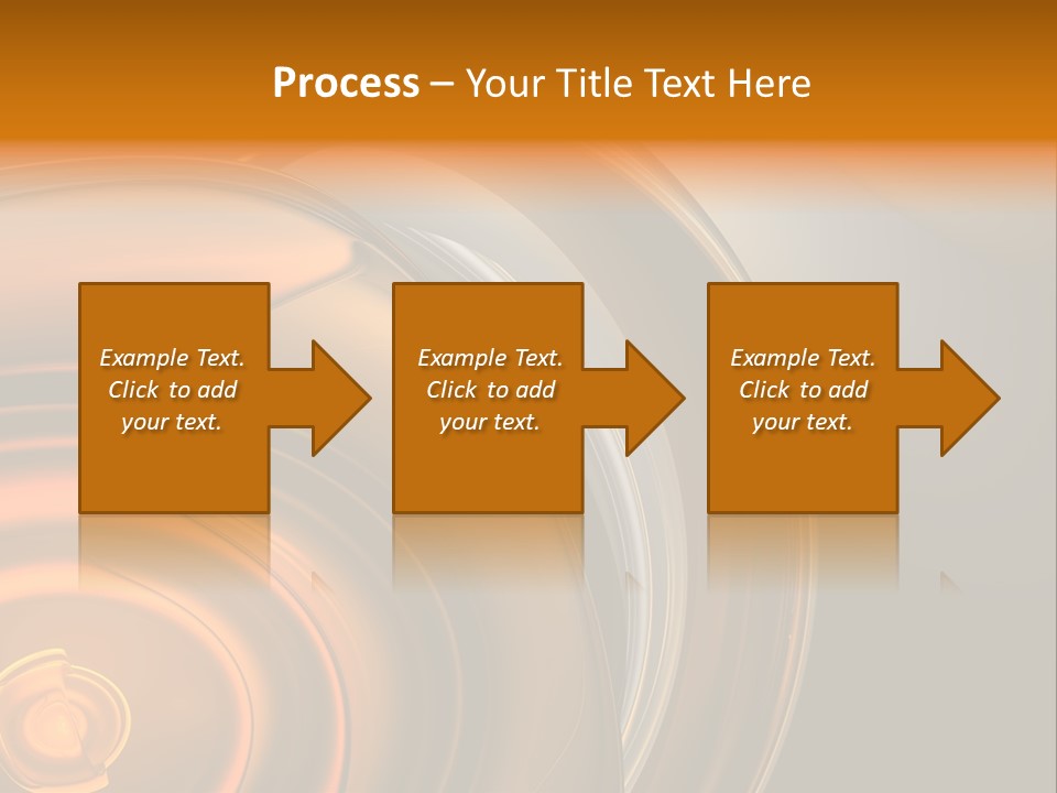 Future Circuit Curve PowerPoint Template