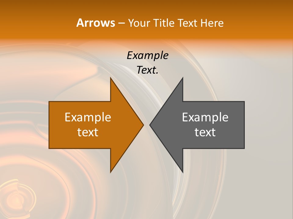Future Circuit Curve PowerPoint Template