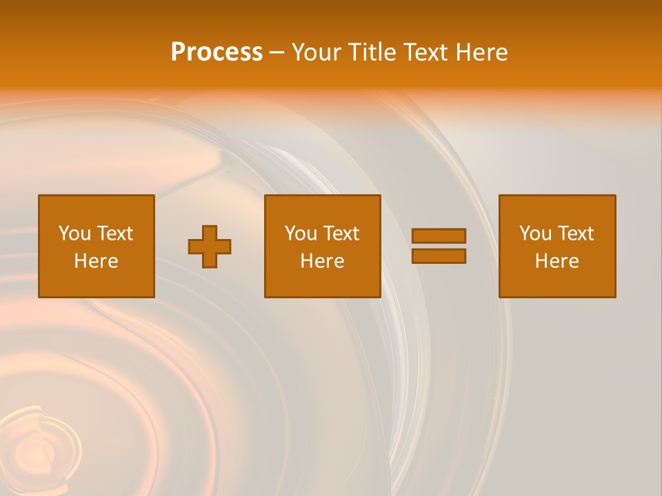 Future Circuit Curve PowerPoint Template