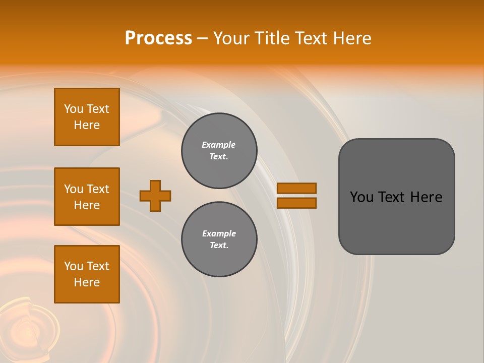 Future Circuit Curve PowerPoint Template